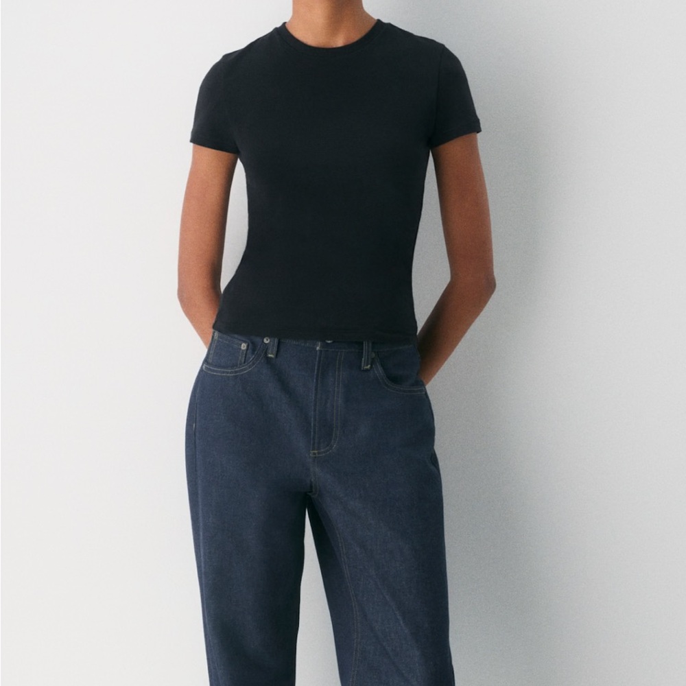 Aritzia HomeStretch Smooth Tune T-Shirt
